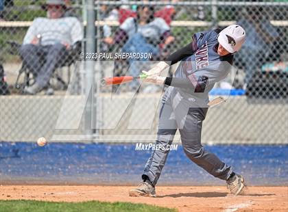 Thumbnail 3 in Mountain Vista vs. Horizon (CHSAA 5A Region 4 - 1st Round) photogallery.