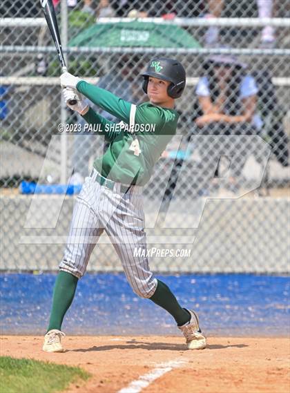 Thumbnail 2 in Mountain Vista vs. Horizon (CHSAA 5A Region 4 - 1st Round) photogallery.