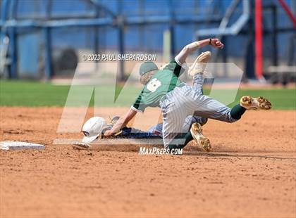 Thumbnail 3 in Mountain Vista vs. Horizon (CHSAA 5A Region 4 - 1st Round) photogallery.