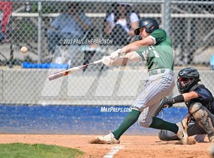 Thumbnail 2 in Mountain Vista vs. Horizon (CHSAA 5A Region 4 - 1st Round) photogallery.