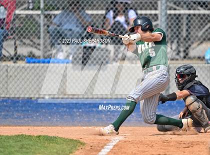 Thumbnail 3 in Mountain Vista vs. Horizon (CHSAA 5A Region 4 - 1st Round) photogallery.