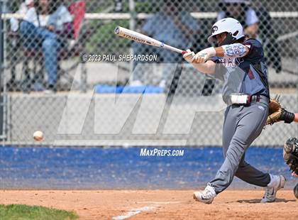 Thumbnail 3 in Mountain Vista vs. Horizon (CHSAA 5A Region 4 - 1st Round) photogallery.