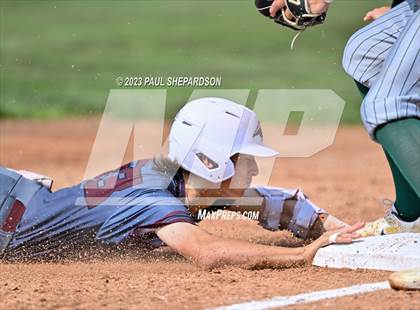 Thumbnail 3 in Mountain Vista vs. Horizon (CHSAA 5A Region 4 - 1st Round) photogallery.