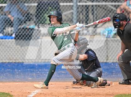 Thumbnail 3 in Mountain Vista vs. Horizon (CHSAA 5A Region 4 - 1st Round) photogallery.