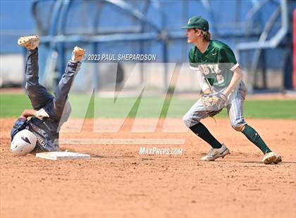 Thumbnail 2 in Mountain Vista vs. Horizon (CHSAA 5A Region 4 - 1st Round) photogallery.