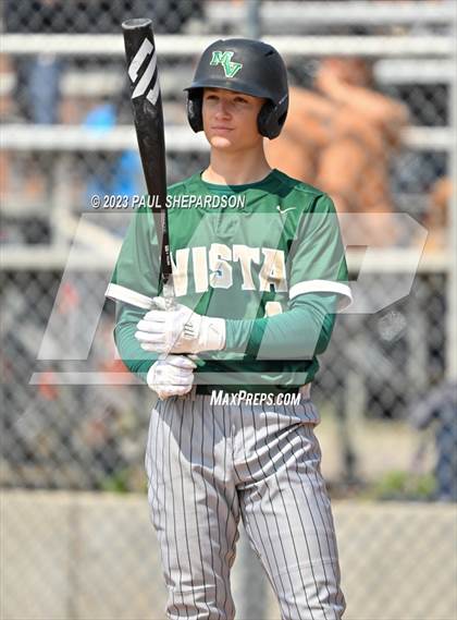 Thumbnail 2 in Mountain Vista vs. Horizon (CHSAA 5A Region 4 - 1st Round) photogallery.