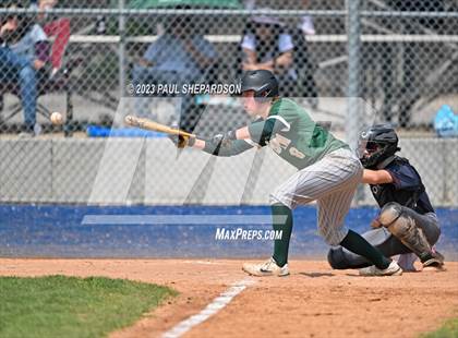 Thumbnail 2 in Mountain Vista vs. Horizon (CHSAA 5A Region 4 - 1st Round) photogallery.