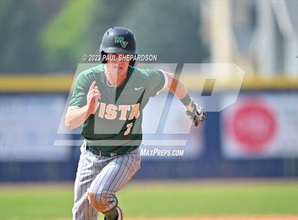 Thumbnail 2 in Mountain Vista vs. Horizon (CHSAA 5A Region 4 - 1st Round) photogallery.
