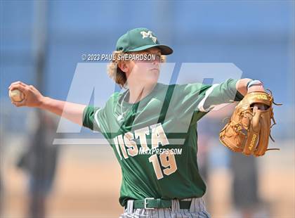 Thumbnail 2 in Mountain Vista vs. Horizon (CHSAA 5A Region 4 - 1st Round) photogallery.