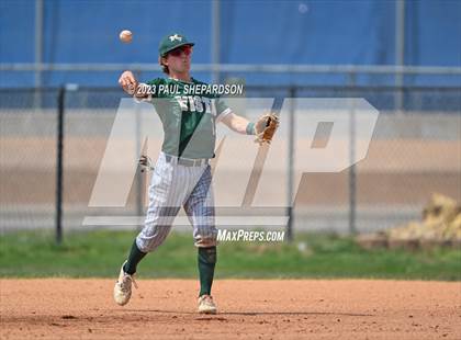 Thumbnail 2 in Mountain Vista vs. Horizon (CHSAA 5A Region 4 - 1st Round) photogallery.