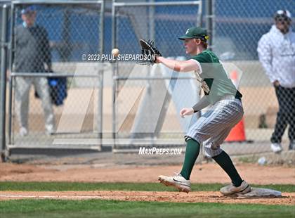 Thumbnail 2 in Mountain Vista vs. Horizon (CHSAA 5A Region 4 - 1st Round) photogallery.