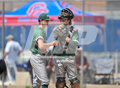 Thumbnail 1 in Mountain Vista vs. Horizon (CHSAA 5A Region 4 - 1st Round) photogallery.