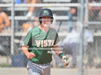 Thumbnail 1 in Mountain Vista vs. Horizon (CHSAA 5A Region 4 - 1st Round) photogallery.