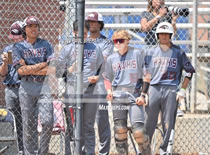 Thumbnail 3 in Mountain Vista vs. Horizon (CHSAA 5A Region 4 - 1st Round) photogallery.
