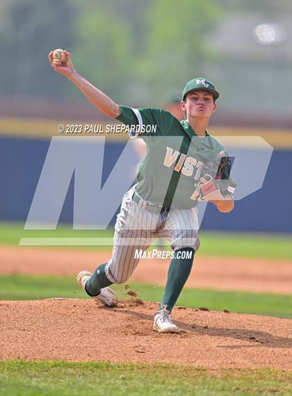 Thumbnail 3 in Mountain Vista vs. Horizon (CHSAA 5A Region 4 - 1st Round) photogallery.