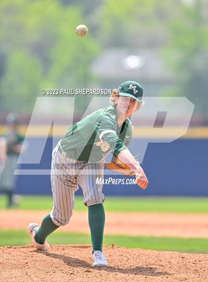 Thumbnail 1 in Mountain Vista vs. Horizon (CHSAA 5A Region 4 - 1st Round) photogallery.