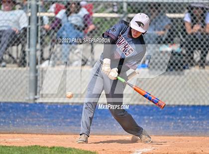 Thumbnail 1 in Mountain Vista vs. Horizon (CHSAA 5A Region 4 - 1st Round) photogallery.