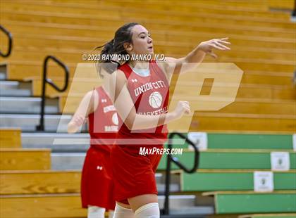 Thumbnail 1 in Union City @ Yorktown (Scrimmage)  photogallery.