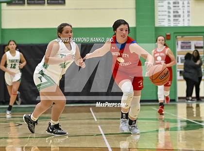 Thumbnail 2 in Union City @ Yorktown (Scrimmage)  photogallery.