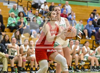 Thumbnail 3 in Union City @ Yorktown (Scrimmage)  photogallery.