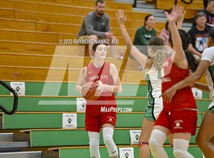 Thumbnail 1 in Union City @ Yorktown (Scrimmage)  photogallery.