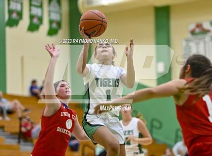Thumbnail 3 in Union City @ Yorktown (Scrimmage)  photogallery.