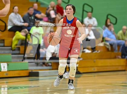 Thumbnail 2 in Union City @ Yorktown (Scrimmage)  photogallery.