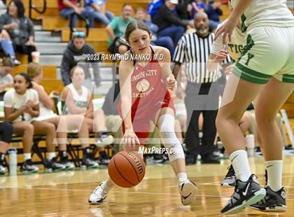 Thumbnail 1 in Union City @ Yorktown (Scrimmage)  photogallery.