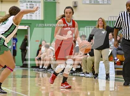 Thumbnail 2 in Union City @ Yorktown (Scrimmage)  photogallery.