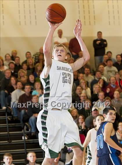Thumbnail 3 in Legend @ Fossil Ridge (CHSAA 5A District Playoff) photogallery.