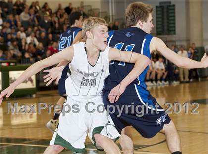Thumbnail 2 in Legend @ Fossil Ridge (CHSAA 5A District Playoff) photogallery.
