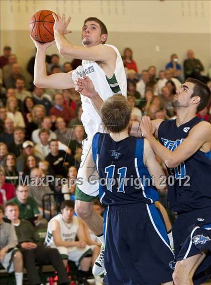Thumbnail 2 in Legend @ Fossil Ridge (CHSAA 5A District Playoff) photogallery.