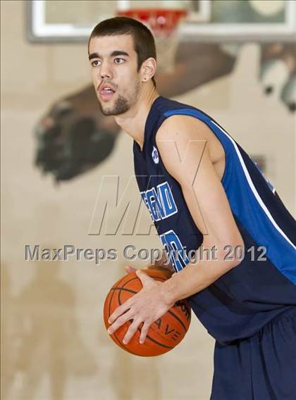 Thumbnail 3 in Legend @ Fossil Ridge (CHSAA 5A District Playoff) photogallery.