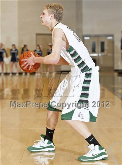 Thumbnail 2 in Legend @ Fossil Ridge (CHSAA 5A District Playoff) photogallery.