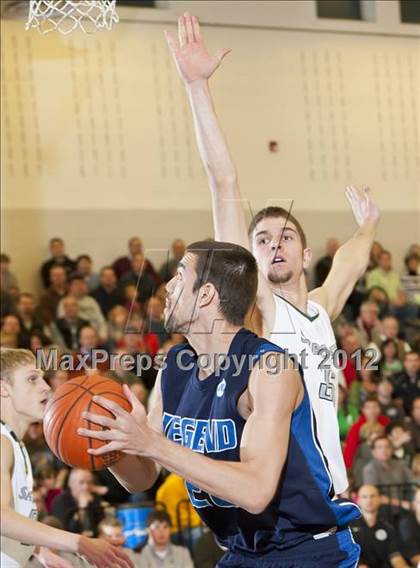 Thumbnail 2 in Legend @ Fossil Ridge (CHSAA 5A District Playoff) photogallery.