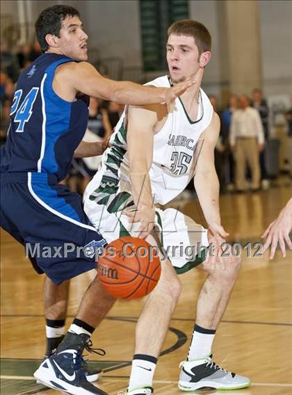 Thumbnail 1 in Legend @ Fossil Ridge (CHSAA 5A District Playoff) photogallery.