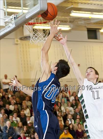 Thumbnail 1 in Legend @ Fossil Ridge (CHSAA 5A District Playoff) photogallery.