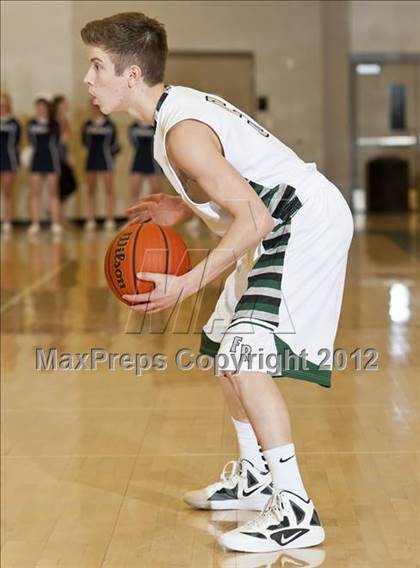 Thumbnail 3 in Legend @ Fossil Ridge (CHSAA 5A District Playoff) photogallery.