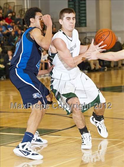 Thumbnail 3 in Legend @ Fossil Ridge (CHSAA 5A District Playoff) photogallery.