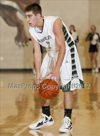 Thumbnail 3 in Legend @ Fossil Ridge (CHSAA 5A District Playoff) photogallery.
