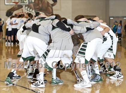 Thumbnail 1 in Legend @ Fossil Ridge (CHSAA 5A District Playoff) photogallery.