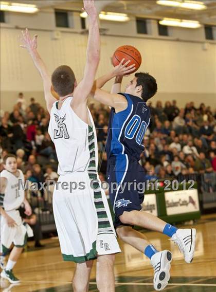 Thumbnail 1 in Legend @ Fossil Ridge (CHSAA 5A District Playoff) photogallery.