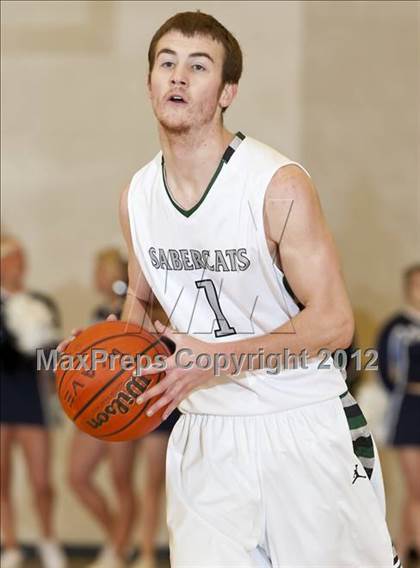Thumbnail 1 in Legend @ Fossil Ridge (CHSAA 5A District Playoff) photogallery.