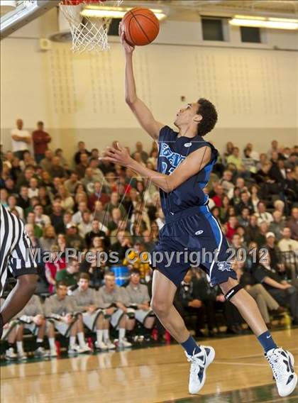 Thumbnail 3 in Legend @ Fossil Ridge (CHSAA 5A District Playoff) photogallery.