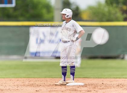 Thumbnail 1 in Sterling vs. Bayfield (CHSAA 3A Playoffs) photogallery.