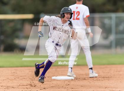 Thumbnail 3 in Sterling vs. Bayfield (CHSAA 3A Playoffs) photogallery.