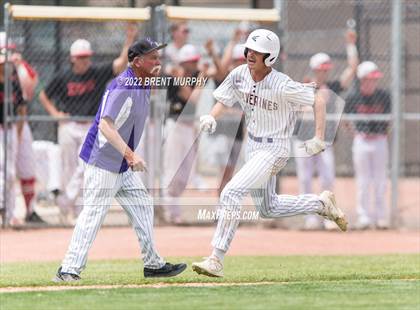 Thumbnail 2 in Sterling vs. Bayfield (CHSAA 3A Playoffs) photogallery.