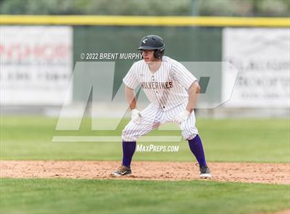 Thumbnail 1 in Sterling vs. Bayfield (CHSAA 3A Playoffs) photogallery.