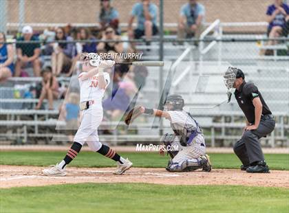 Thumbnail 2 in Sterling vs. Bayfield (CHSAA 3A Playoffs) photogallery.