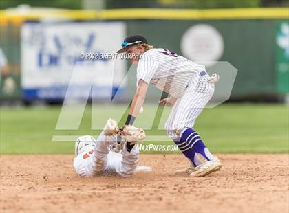 Thumbnail 2 in Sterling vs. Bayfield (CHSAA 3A Playoffs) photogallery.